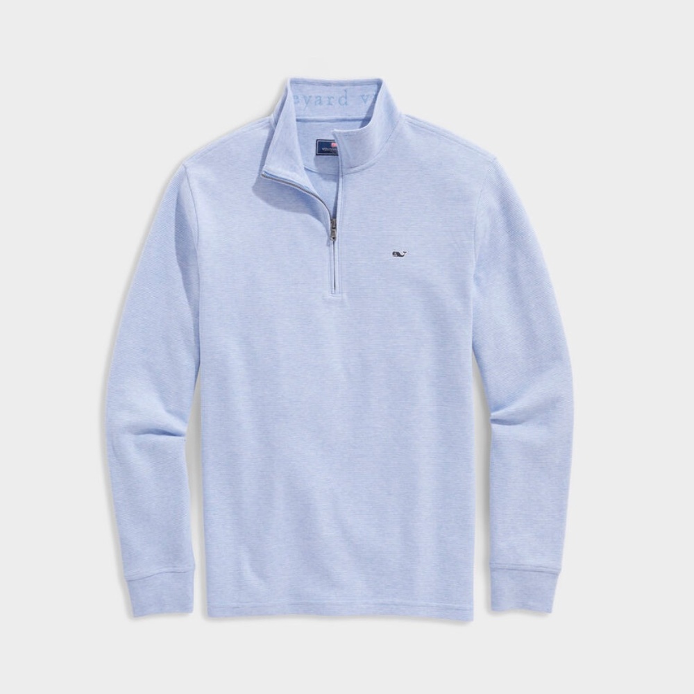 Vineyard Vines Quarter Zip (Men’s Medium)